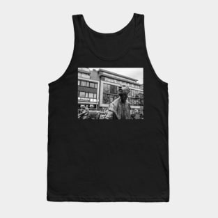 City centre statue Tank Top